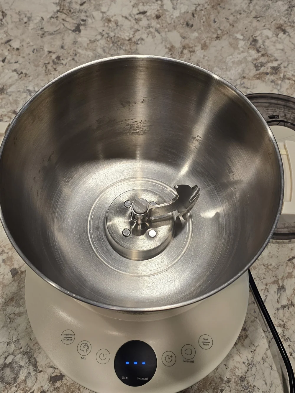 Joydeem Electric Dough Maker Mixer Kneader With Ferment Function Preset Modes